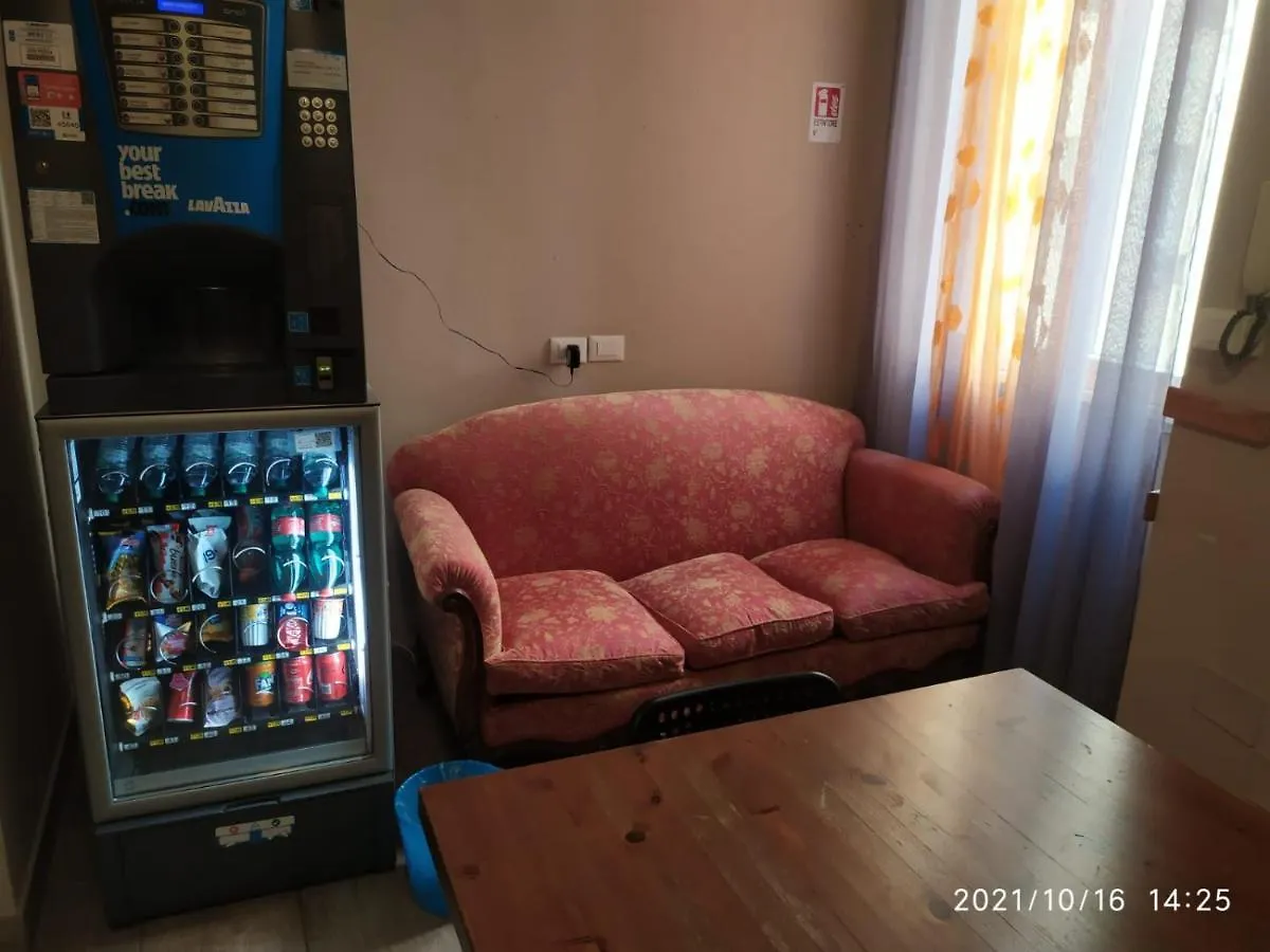 Pensionat New Paradise Rom Italien