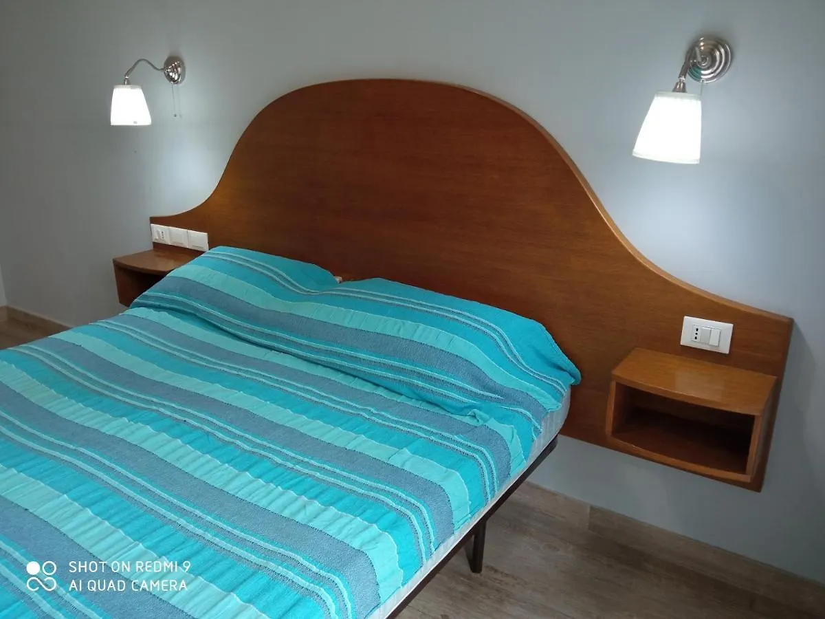 New Paradise Hotel Rome Guest house